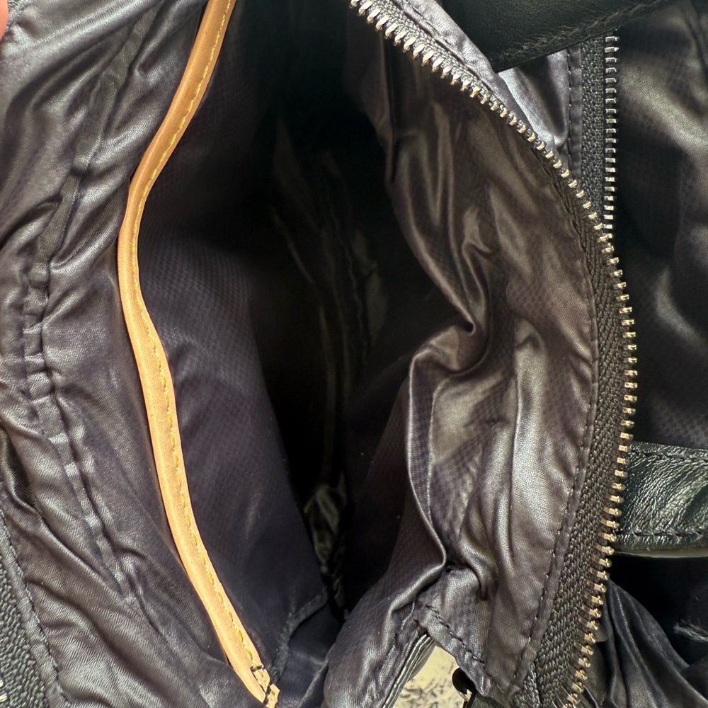 MZ Wallace Quilted Crossbody Bag in Black - Picture 4 of 4